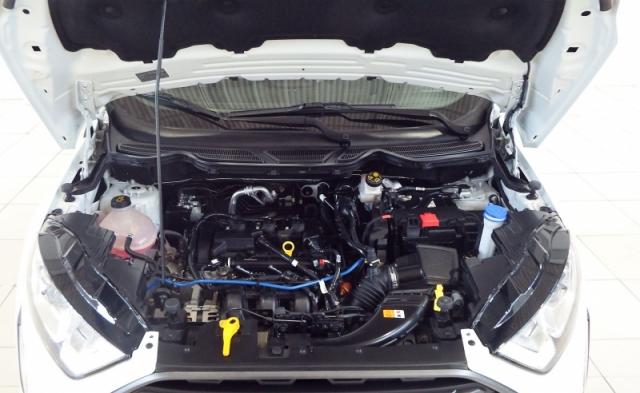 FORD ECOSPORT 1.5 TI-VCT FLEX FREESTYLE AUTOMATICO. - Foto 12