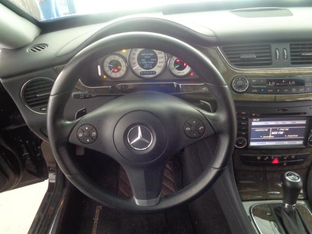 MERCEDES-BENZ CLS 350 2009/2009 3.5 AVANTGARDE V6 GASOLINA 4P AUTOMÁTICO - Foto 6