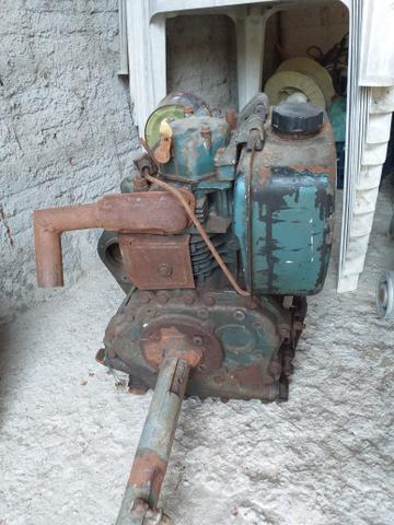 Motor Toyama 10hp Diesel - Foto 6