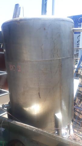Tanques inox - Foto 2