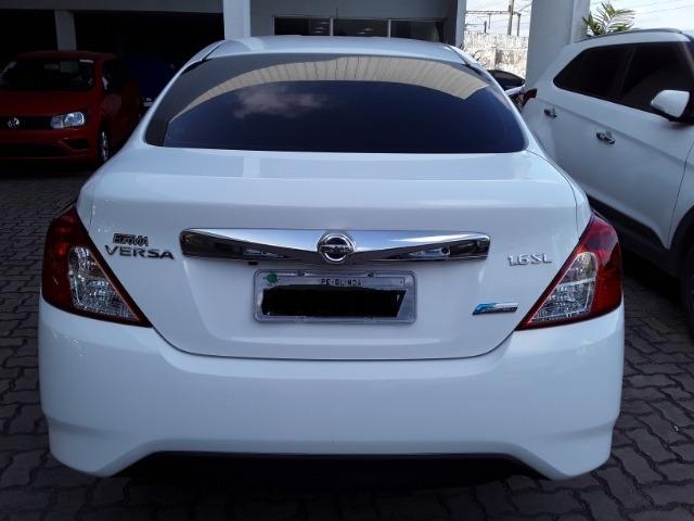 Versa 1.6 2018 sl completo+automático !! Exclusividade José Mário * - Foto 4