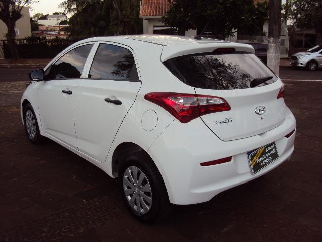 HB 20 unique 1.0 completo cambio manual !! - Foto 5