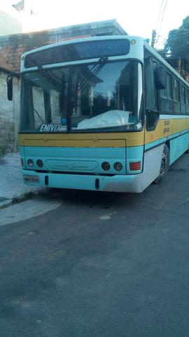 Vendo Ônibus Semi Rodoviário - Foto 2