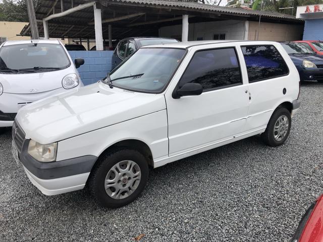 Fiat Uno Mille 2p Básico - Foto 4