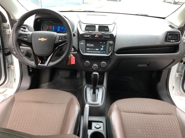 Gm - Chevrolet Cobalt LTZ 1.8 Econo. Flex. 4p Aut. - Placa Final 42 - Locatrans - Foto 8