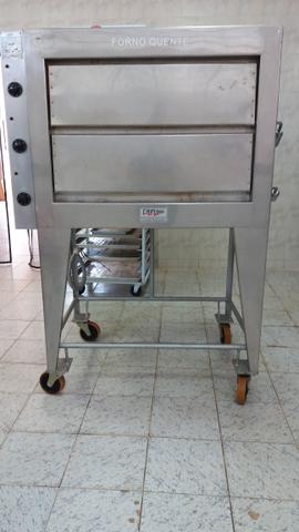 Forno de lastro semi novo