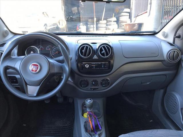FIAT PALIO 1.4 MPI ATTRACTIVE 8V FLEX 4P MANUAL - Foto 9