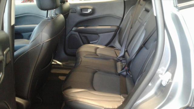 JEEP COMPASS 2.0 16V FLEX LONGITUDE AUTOMÁTICO - Foto 8