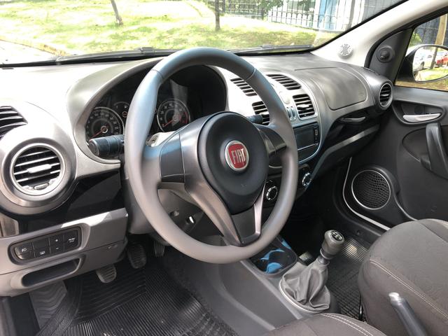 Grand Siena 1.4 Attractive 2018. Único Dono. 30.000km Rodados. Aceito Troca! - Foto 11