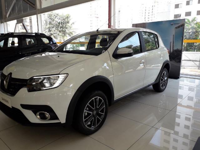 Sandero Intense 1.6 CVT - Foto 5