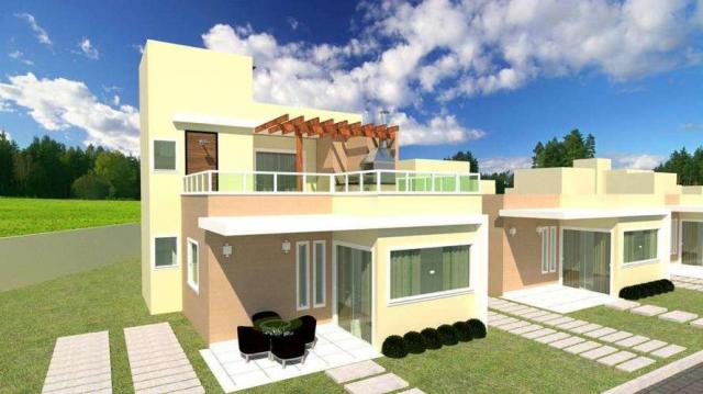 Casas de 2, 3 e 4 quartos Lançamento! Busca Vida Side! Ganhe Armários!!! - Foto 19