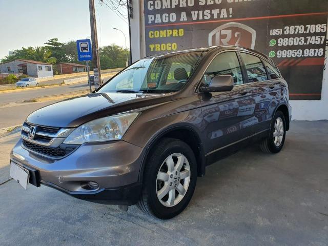Honda CRV Novíssimo! Oferta! - Foto 4