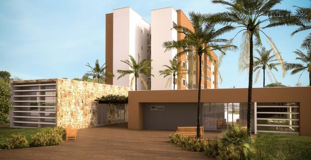 O Maior e Melhor Apartamento da Região - 2 e 3 Quartos, Suíte, Elevador e Jardim - Foto 2