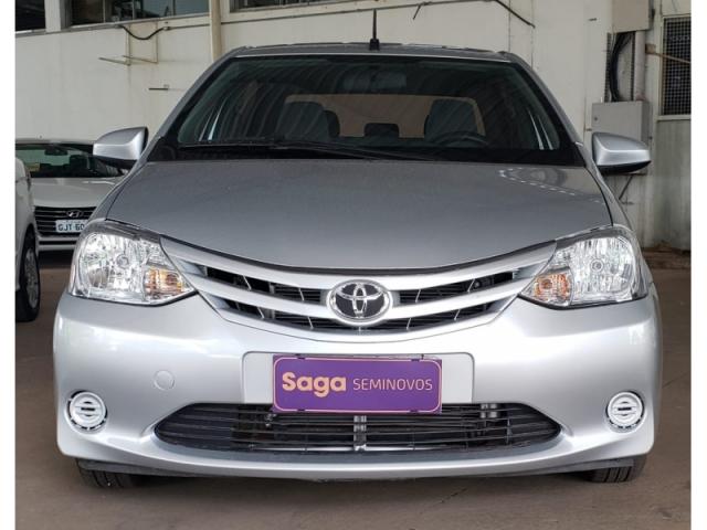 TOYOTA ETIOS 1.5 XS SEDAN 16V FLEX 4P 2016 - Foto 5