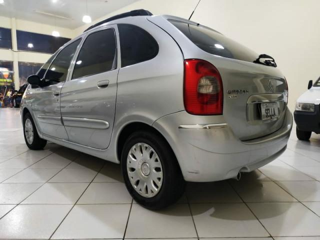 CITROEN XSARA PICASSO GLX 1.6 16v(Flex) 4p 2011 - Foto 4