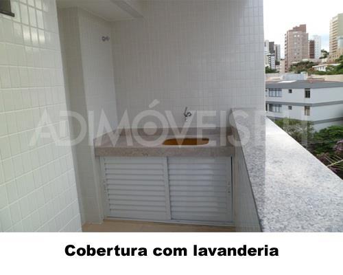 Cobertura à venda, 3 quartos, 4 vagas, gutierrez - belo horizonte/mg - Foto 12