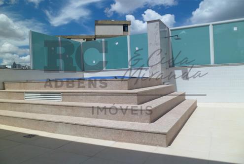 Apartamento à venda, 3 quartos, 3 vagas, gutierrez - belo horizonte/mg - Foto 9