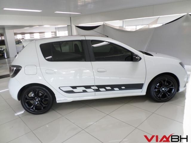 RENAULT SANDERO 2.0 16V HI-FLEX RS 2016 - Foto 12