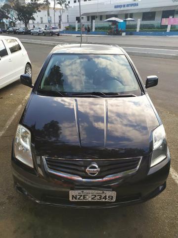 Sentra 2.0SL Aut. 10/11