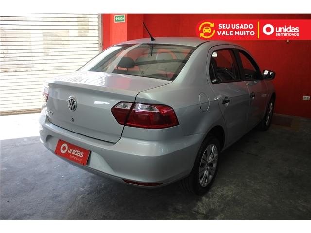 Volkswagen Voyage 1.6 msi totalflex 4p manual - Foto 4