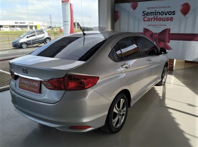 HONDA CITY 1.5 EX 16V FLEX 4P AUTOMATICO. - Foto 3