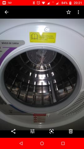 Secadora de Roupas Electrolux 10,5 kg - Foto 3