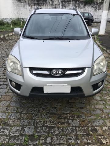 Sportage EX 2.0 2008/2009 - Foto 6