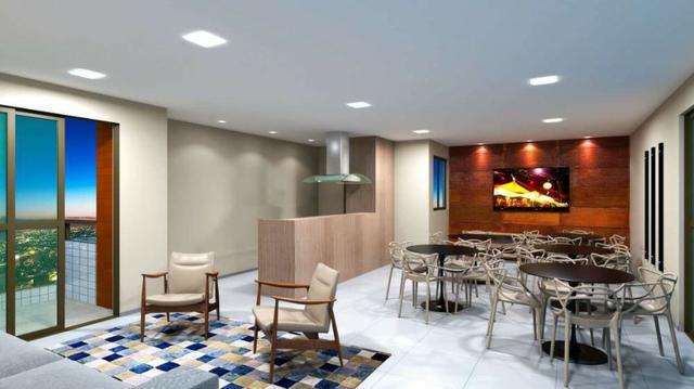 Apartamento na Ponta Verde com 2/4 sendo 1 suíte - Lançamento - Foto 6
