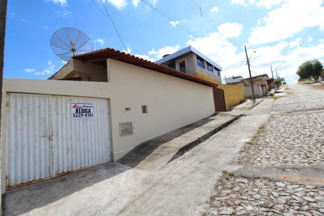Casa residencial para aluguel, 3 quartos, 2 vagas, santa rosa - divinópolis/mg - Foto 2
