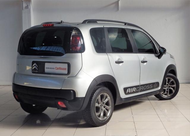 CITROEN AIRCROSS 1.6 LIVE 16V FLEX 4P AUTOMATICO. - Foto 3