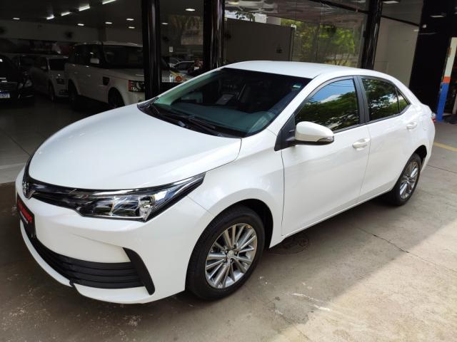 TOYOTA 1.8 GLI UPPER 16V FLEX 4P AUTOMATICO