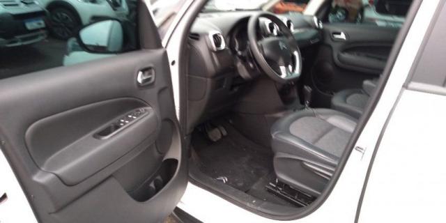 CITROEN AIRCROSS SHINE 1.6 16V AT FLEXSTART Branco 2016/2017 - Foto 5
