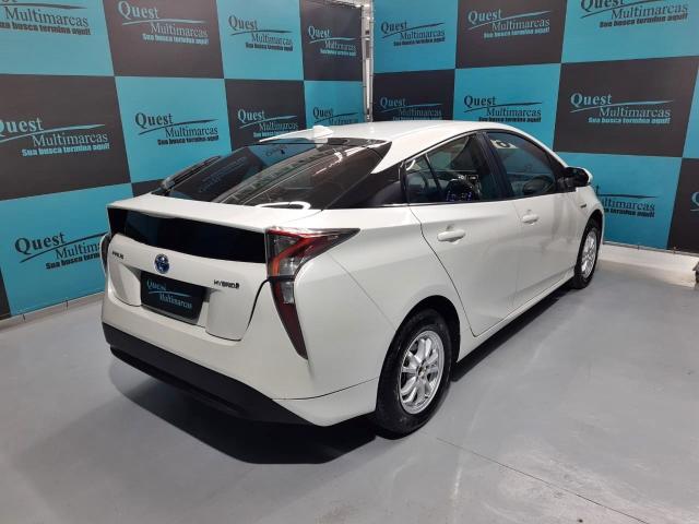TOYOTA PRIUS 2016/2016 1.8 16V HÍBRIDO 4P AUTOMÁTICO - Foto 8