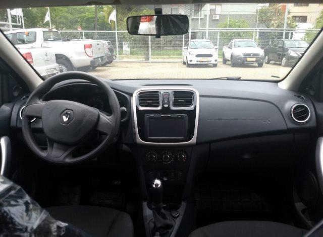 RENAULT SANDERO 2018/2019 1.0 12V SCE FLEX EXPRESSION MANUAL - Foto 7