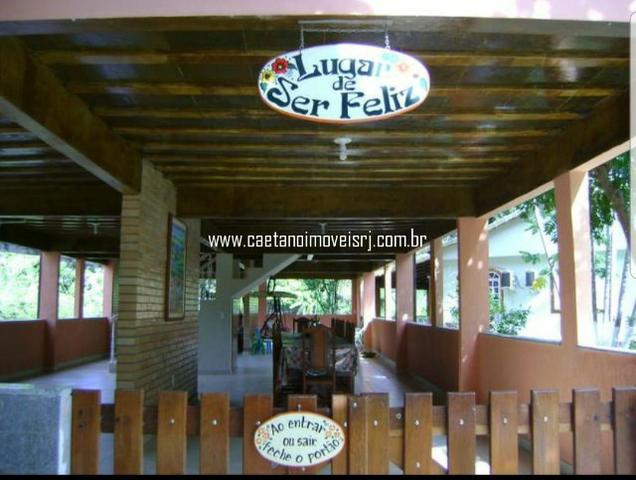 Caetano Imóveis - Sítio de alto padrão ideal para pousada (lindo demais!) - Foto 9
