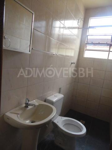 Barracão para aluguel, 1 quarto, santo andré - belo horizonte/mg - Foto 5