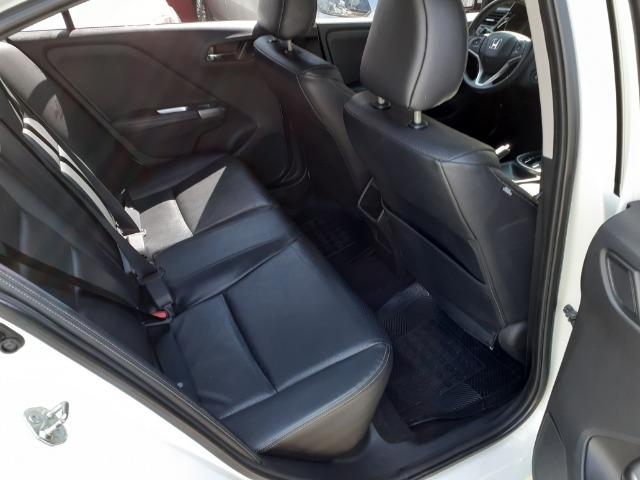Honda City 1.5 exl Automatico 2017 Completo - Foto 3