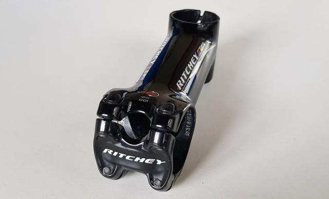 Avanço Mesa Ritchey C260 WCS 100mm - Original 111g Seminovo - Foto 3
