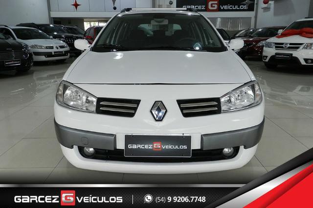 Renault Megane Grand Tour Dynamique 1.6 Flex Manual Completíssima Procedência - Foto 7