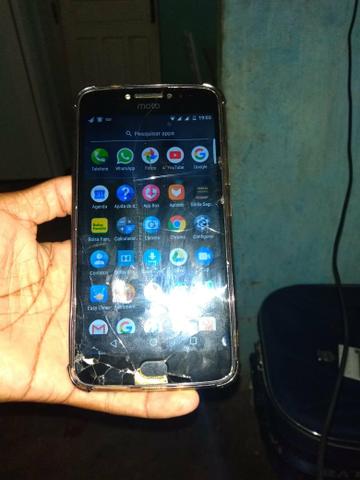Vendo esse moto e 4plus