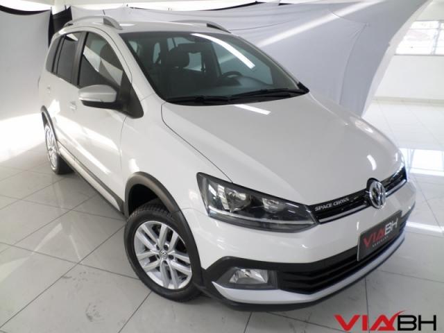 VOLKSWAGEN SPACE CROSS 1.6 MSI 16V 2015 - Foto 2