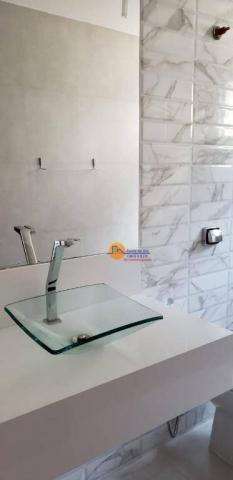 Casa com 3 dormitórios à venda, 197 m² por R$ 450.000,00 - Vinhosa - Itaperuna/RJ - Foto 11