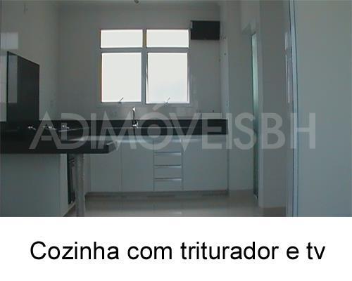 Apartamento à venda, 3 quartos, 2 vagas, gutierrez - belo horizonte/mg - Foto 5