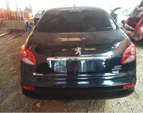Sucata peugeot 207 passion