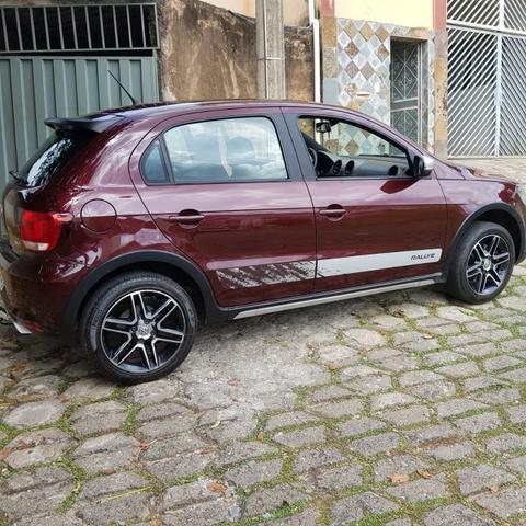 Gol Rallye 2015 1.6 com 120CV - Foto 2