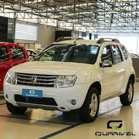 Duster 2015 automática 2.0 muito Nova