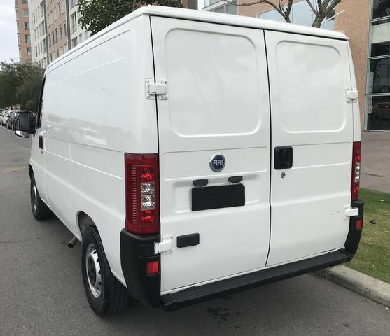 Ducato RARIDADE único dono com ar condicionado - Foto 6