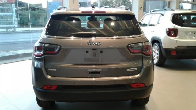 JEEP COMPASS 2.0 16V FLEX LONGITUDE AUTOMÁTICO - Foto 4