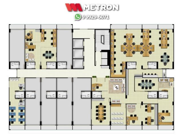 Ventura Office: Salas Comerciais em Morada de Laranjeiras - Foto 4