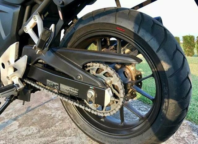 CB 500 x - Foto 4